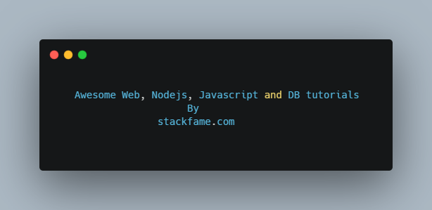 How To Specify The Required Node Js And Npm Version In Package Json