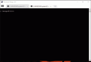 MongoDB Shell